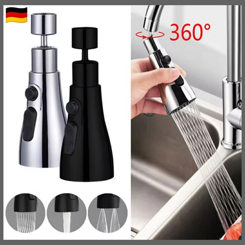 Schwenkbarer wasserhahnaufsatz - schwenkbarer,