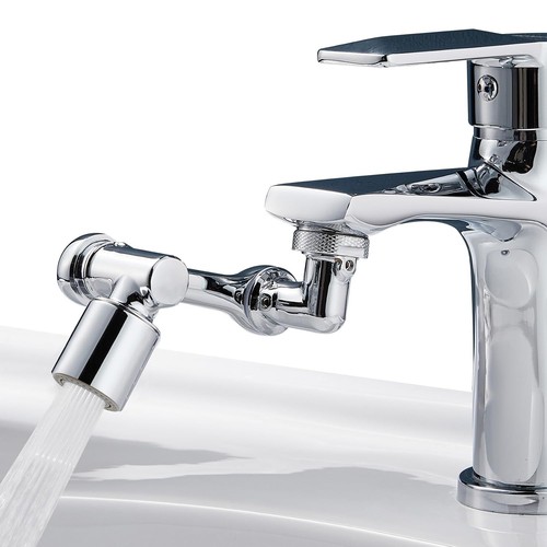 Drehbarer wasserhahn aufsatz - wasserhahn,