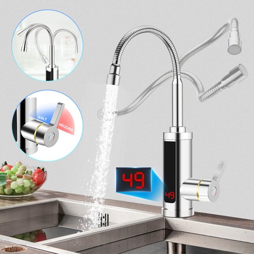 Led elektrisch wasserhahn - elektrisch,