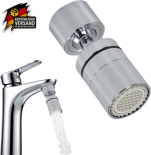 Wasserhahn aufsatz schwenkbar - wasserhahn,