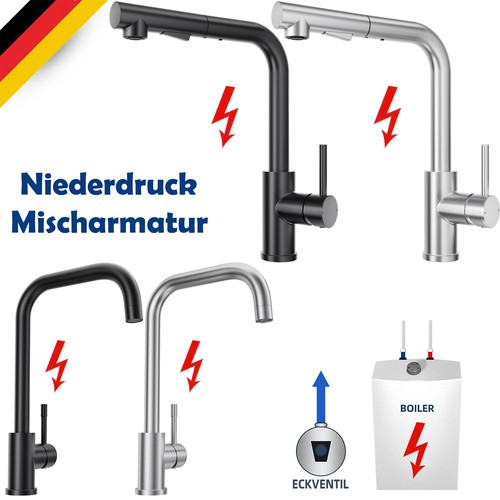 Niederdruck küchenarmatur - niederdruck,