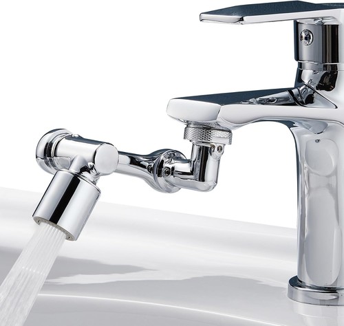 Drehbarer wasserhahn aufsatz - drehbarer,