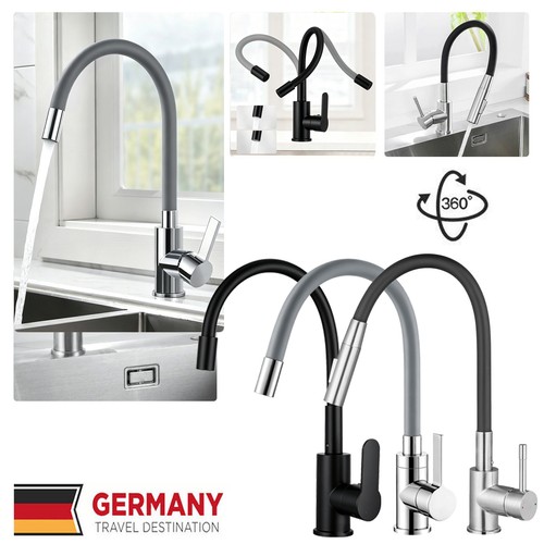 Flexible küchenarmatur 360 - flexible, 360°