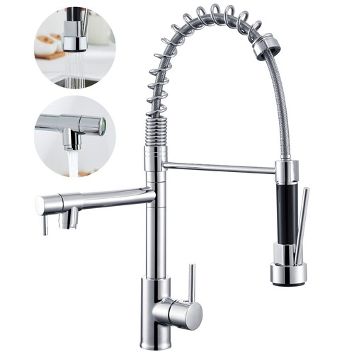 Spiralfeder wasserhahn küche - spiralfeder,