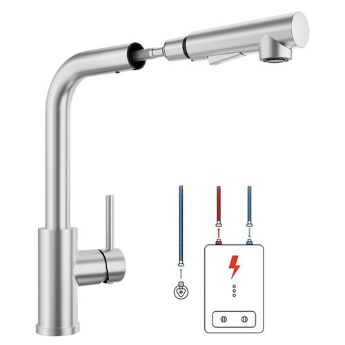 Niederdruck armatur ausziehbar - niederdruck,