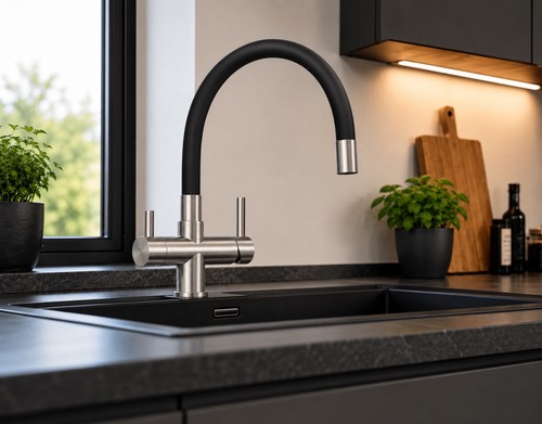 Wege wasserhahn für - 3,