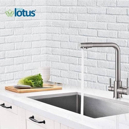 Drei wege wasserhahn 1 - in,